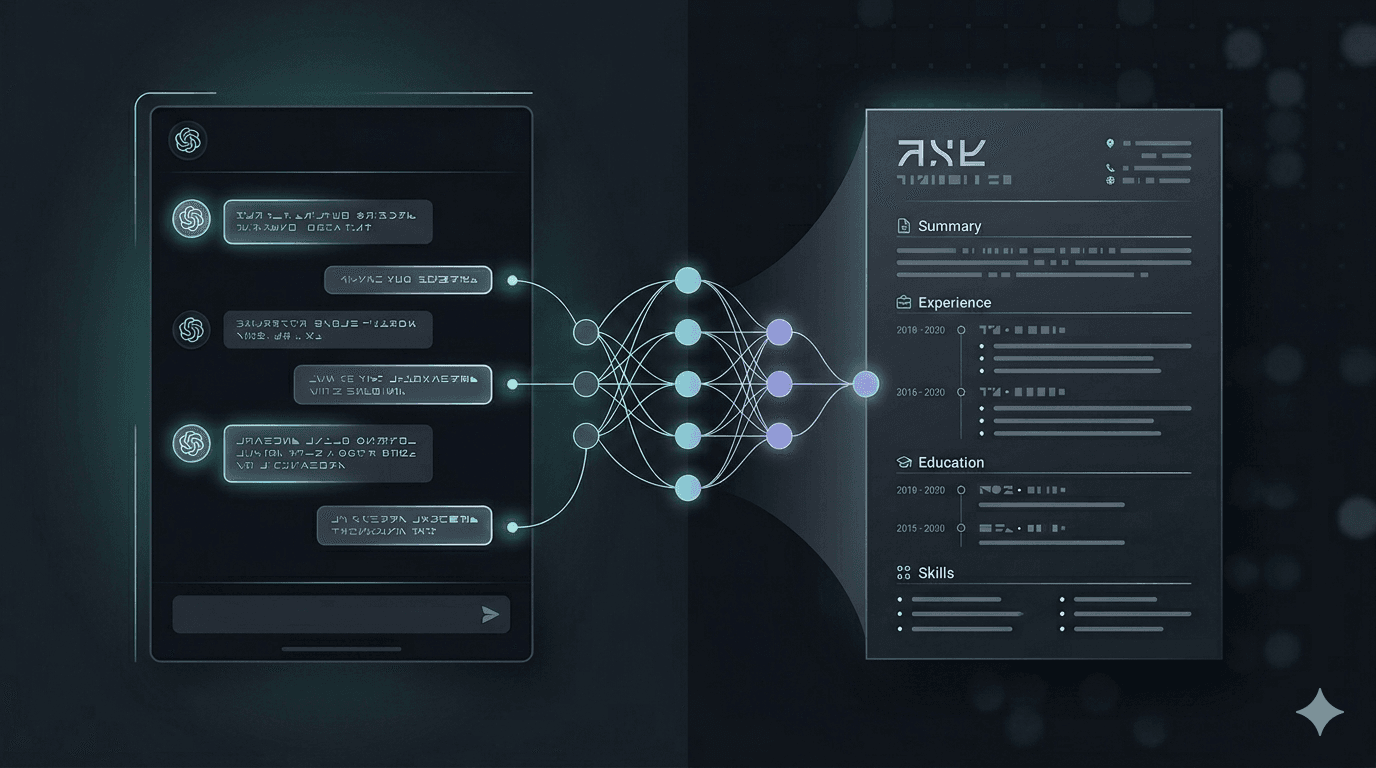 Cover Image for AI Resume Builder: How Artificial Intelligence Is Changing Job Search